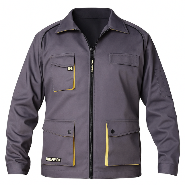 Chaqueta de Trabajo Wolfpack Trend – Talla S (46/48)