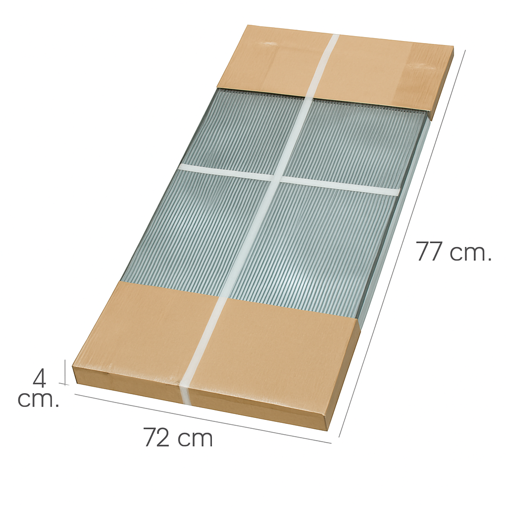 Estantería Galvanizada 150x75x30 cm | 5 Baldas Ajustables | 150 kg