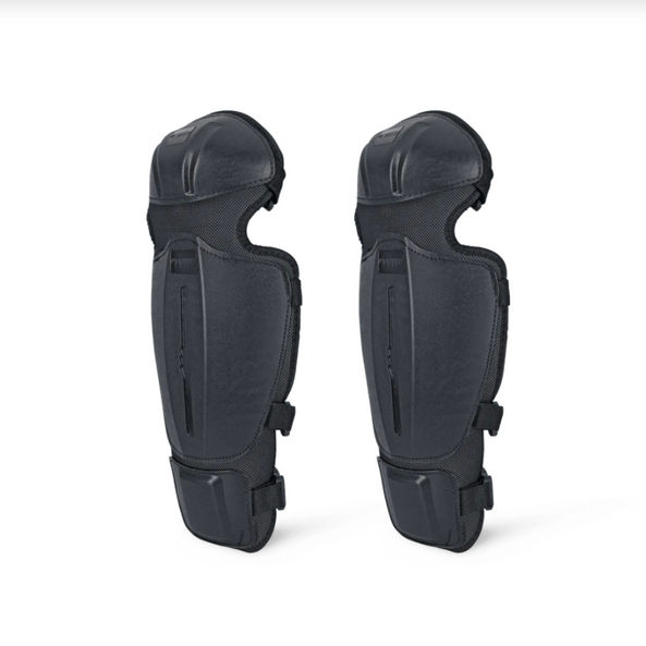 Espinilleras de Trabajo CAT. I con Cierre Rápido y Acolchado Interior