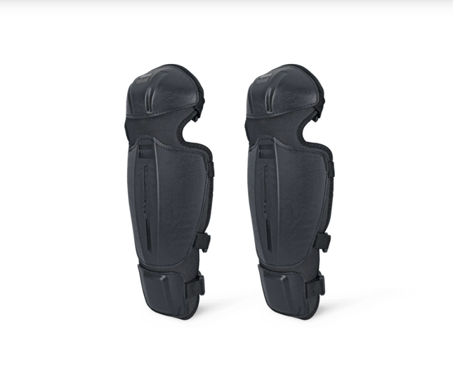 Espinilleras de Trabajo CAT. I con Cierre Rápido y Acolchado Interior