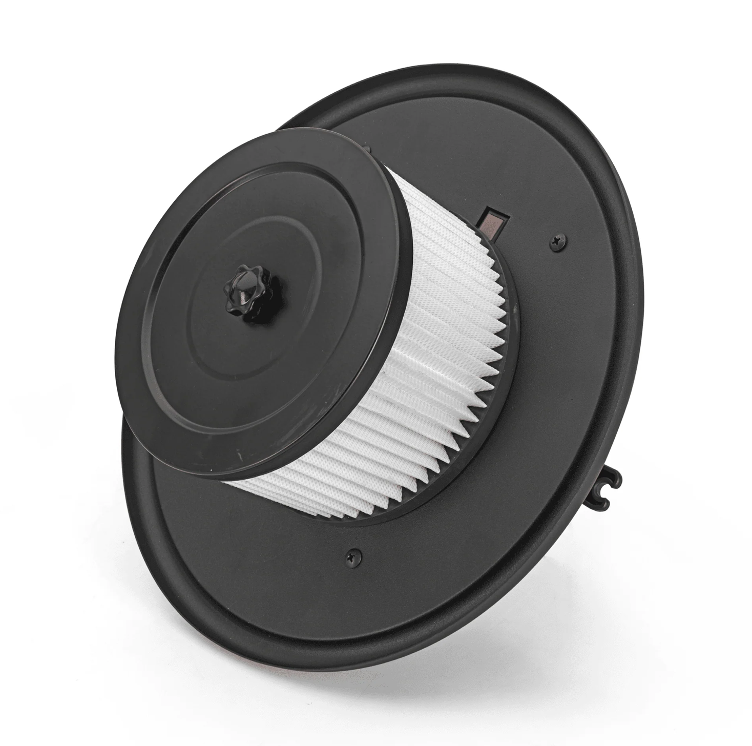 Aspirador/Soplador de Cenizas 1400W con Depósito Metálico 18L | Con Filtro HEPA y Función de Soplado