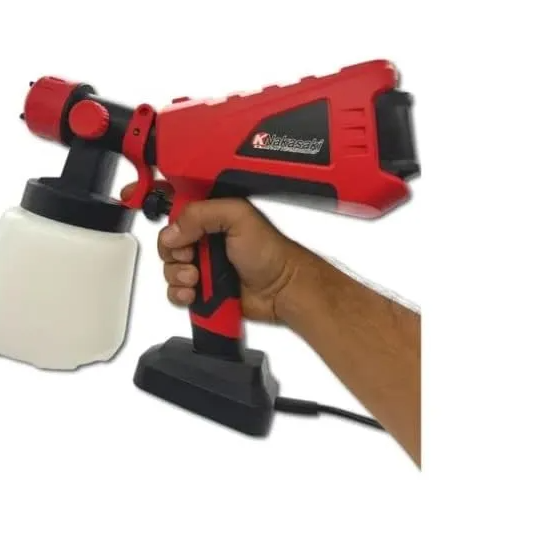 Pistola de Pintura de Alta Potencia