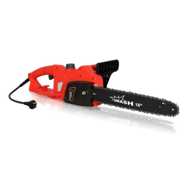 Motosierra Eléctrica Enchufable | SMASH GARLAND CH2216E-V21