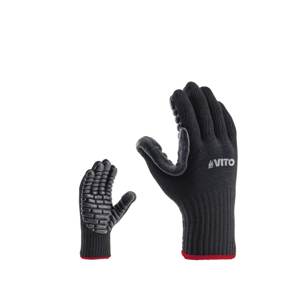 Guantes Antivibración de Látex para Herramientas Eléctricas