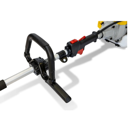 handle desbrozadora gasolina 5 en 1 garland