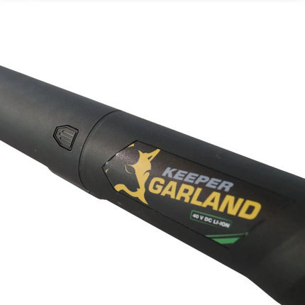 Soplador de Hojas a Batería 40V GAS KEEPER 402 XW-V21 Garland (Sin Batería)
