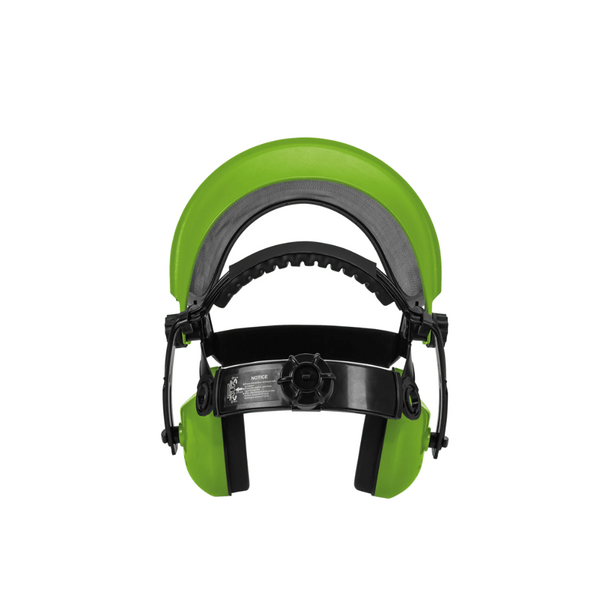 Kit Protector Facial y Auditivo EPI EN 1731 y EN 352-1