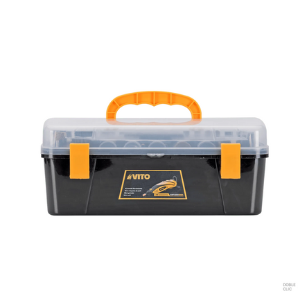 Multiherramienta Rotativa 135W con 218 Accesorios
