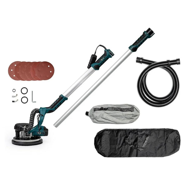 Lijadora de Pared Telescópica 1000W | Düsseldorf | Como Nueva