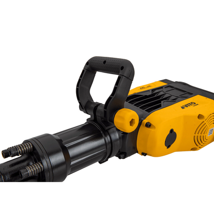 Martillo Demoledor Profesional 1700W – 60J SDS-Hex, Alta Potencia para Hormigón y Demoliciones