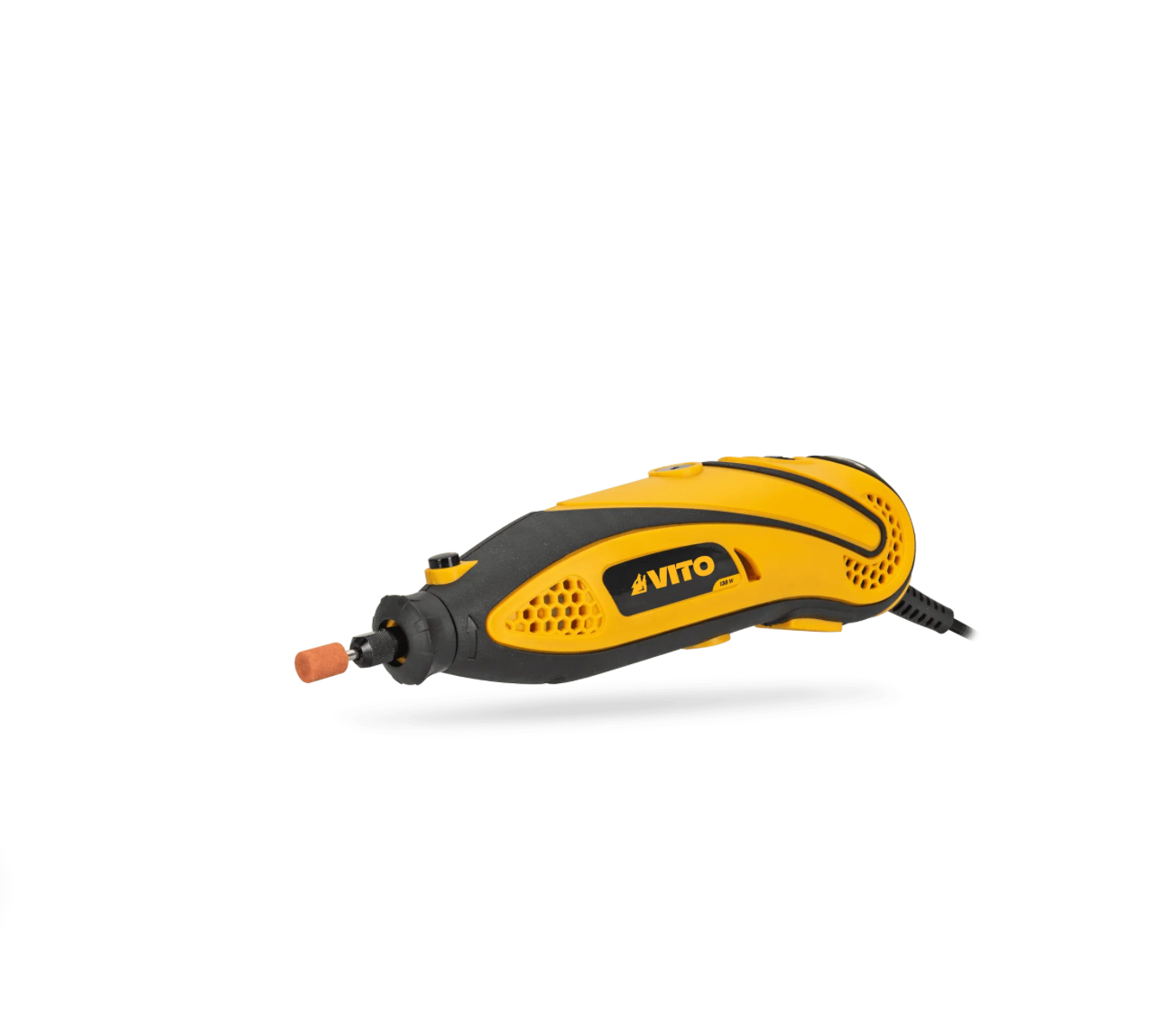 Multiherramienta Rotativa 135W con 218 Accesorios