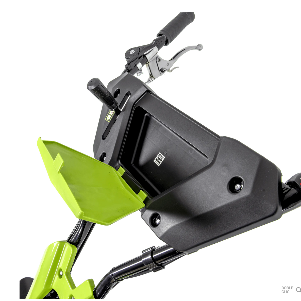 Motoazada de Gasolina 7 CV y 212 cc con Transmisión Directa y 120 cm de Trabajo