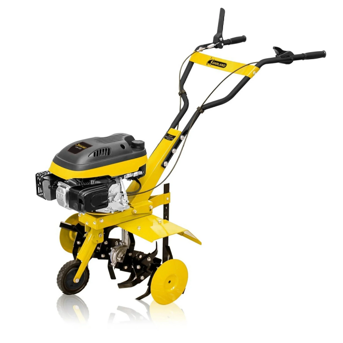 Motoazada de Gasolina 4T 173 cc y 60 cm de Trabajo