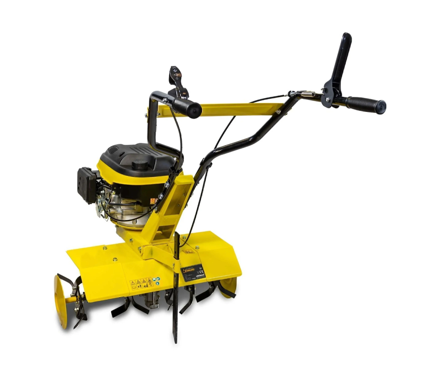 Motoazada de Gasolina 4T 173 cc y 60 cm de Trabajo