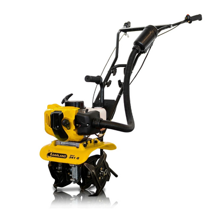 Motoazada de Gasolina 2 Tiempos 51,7 cc – 25 cm de Ancho de Trabajo