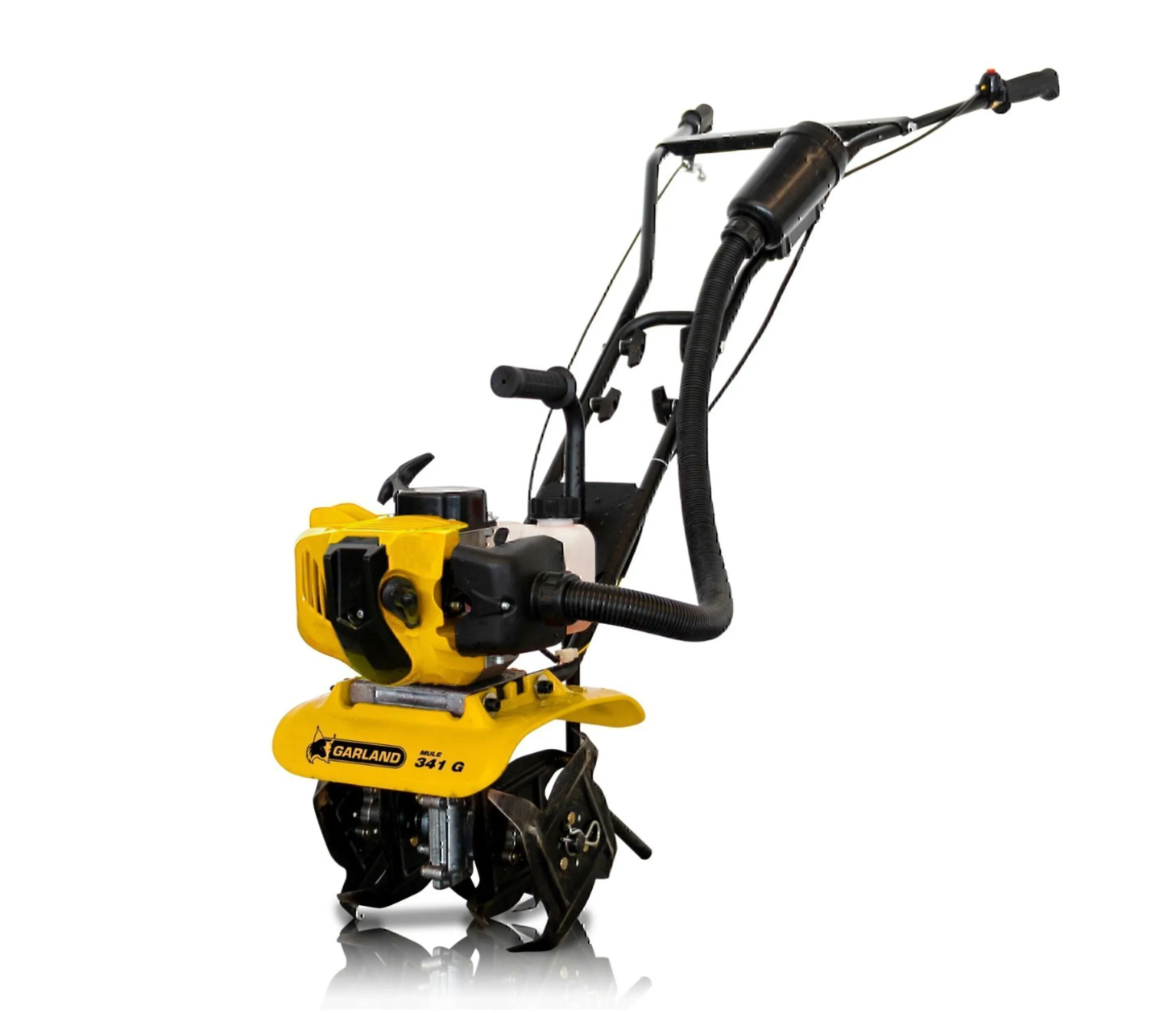 Motoazada de Gasolina 2 Tiempos 51,7 cc – 25 cm de Ancho de Trabajo