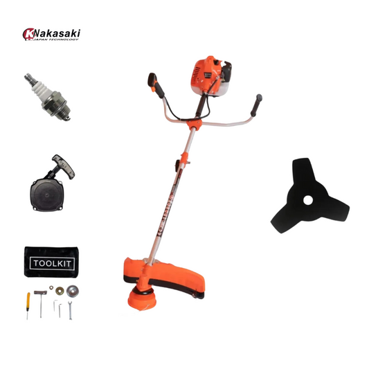 Desbrozadora de Gasolina 65cc | Knakasaki
