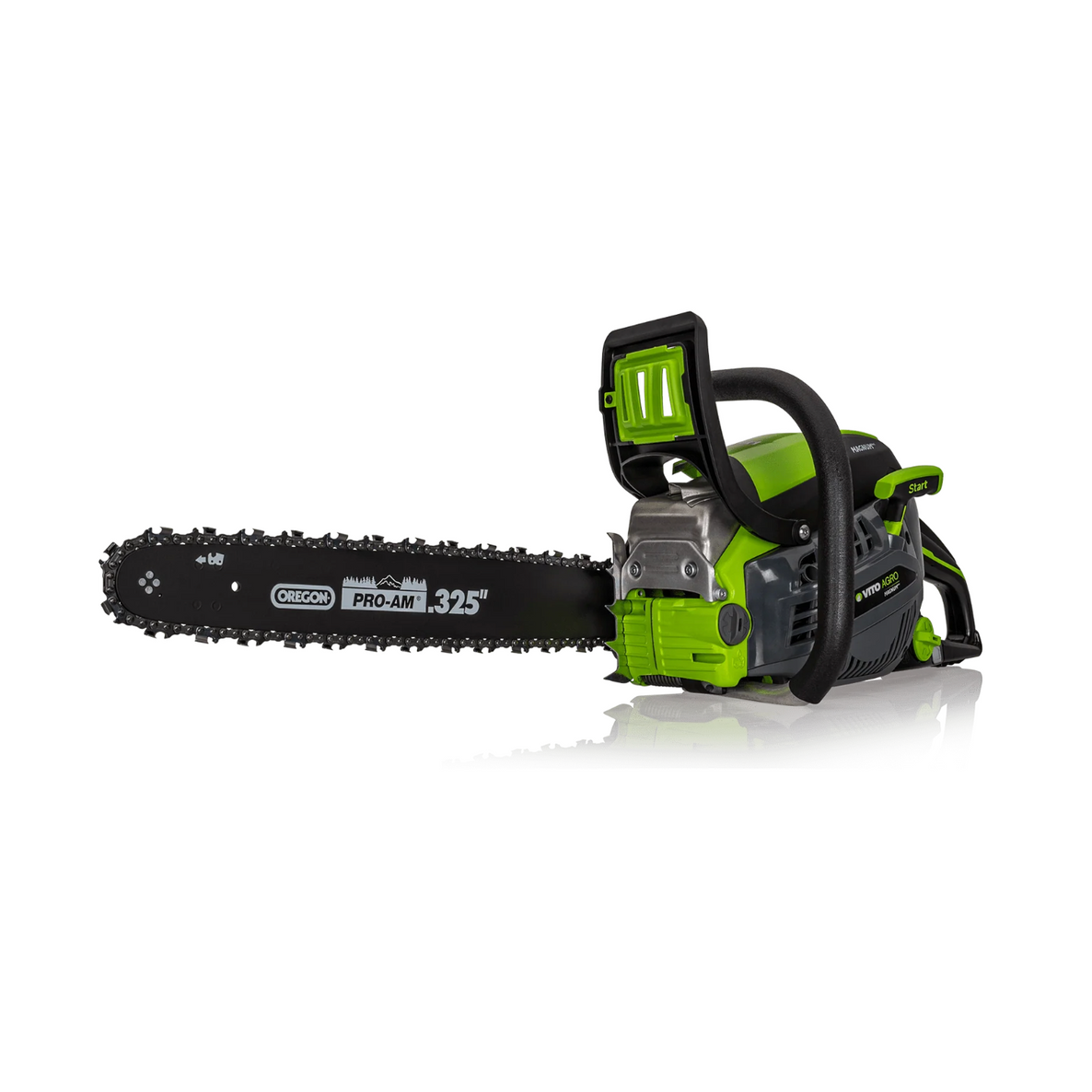 Motosierra MAGNUM 45cc 18" – Potencia y Precisión Profesional