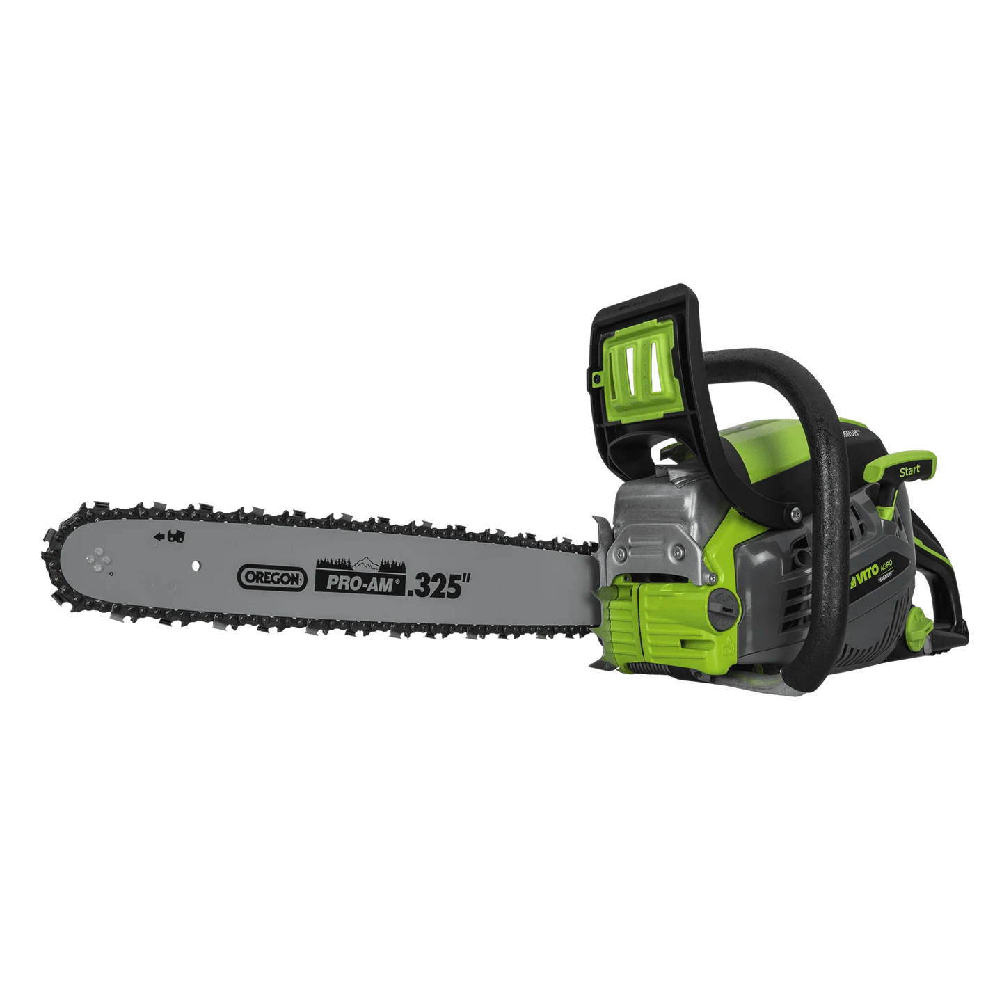 Motosierra MAGNUM 45cc 18" – Potencia y Precisión Profesional