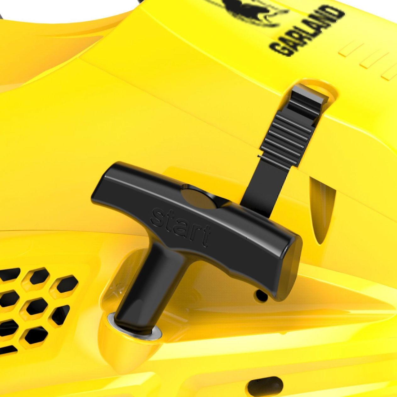 Motosierra Gasolina Garland 46CC – 18" – 2,4CV