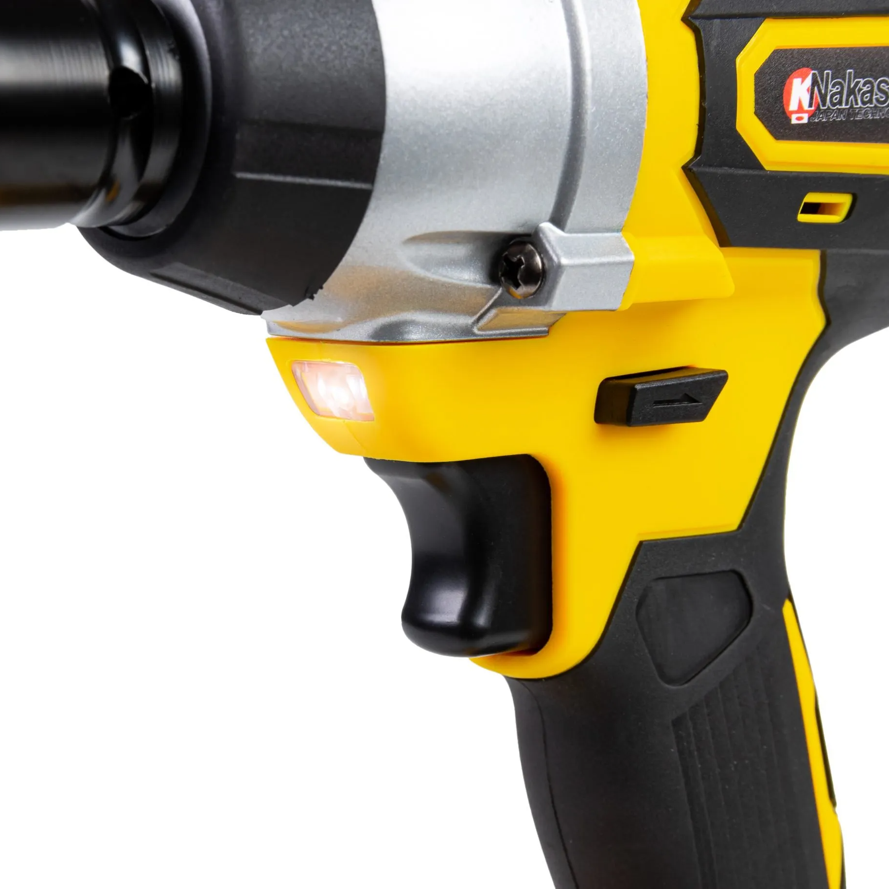 Llave De Impacto Sin Cable NK 300 | Knakasaki