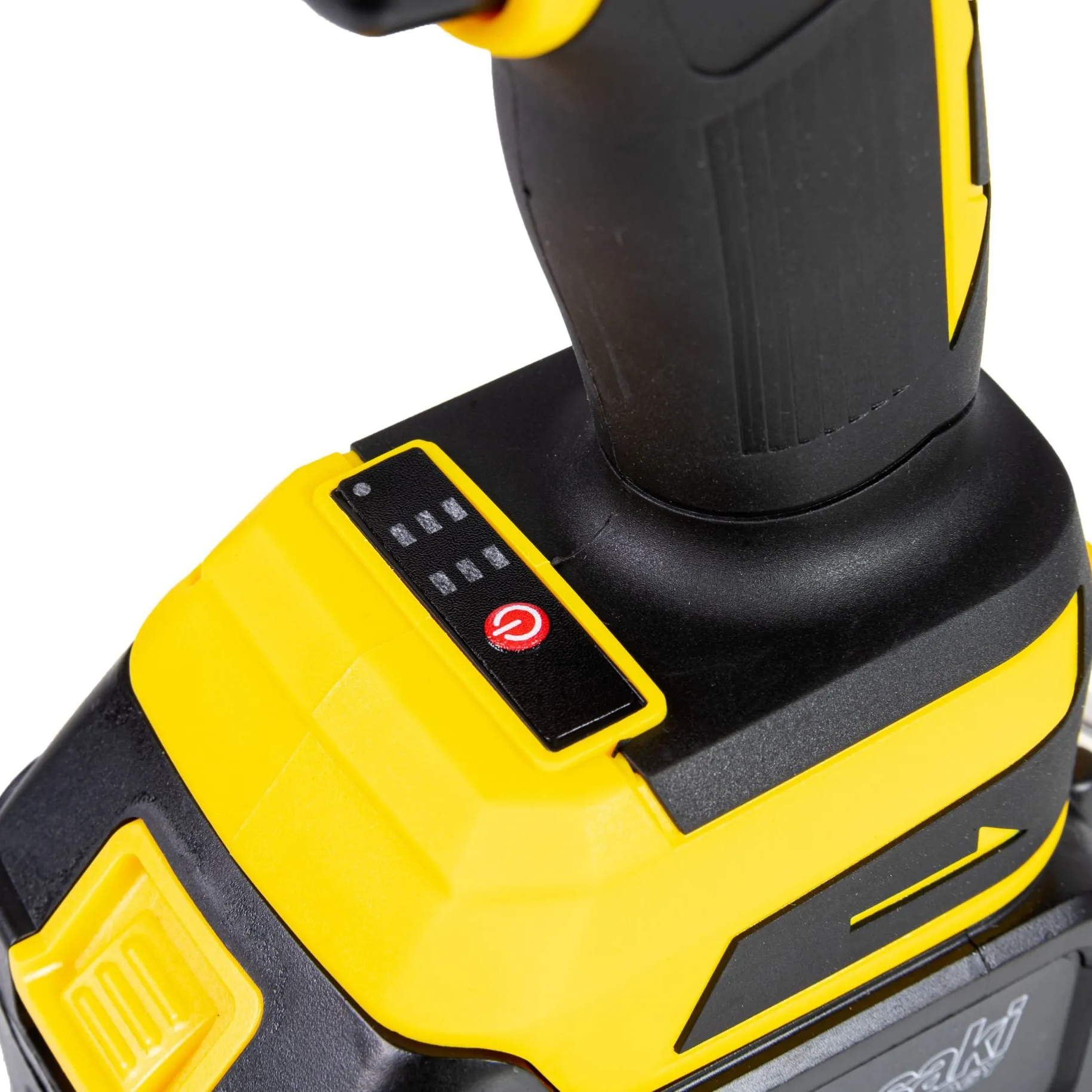 Llave De Impacto Sin Cable NK 300 | Knakasaki