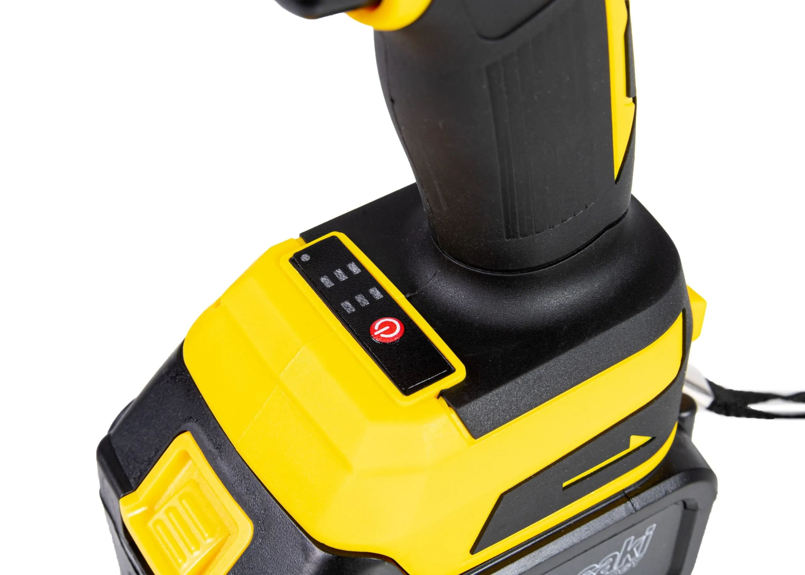 Llave De Impacto Sin Cable NK 300 | Knakasaki