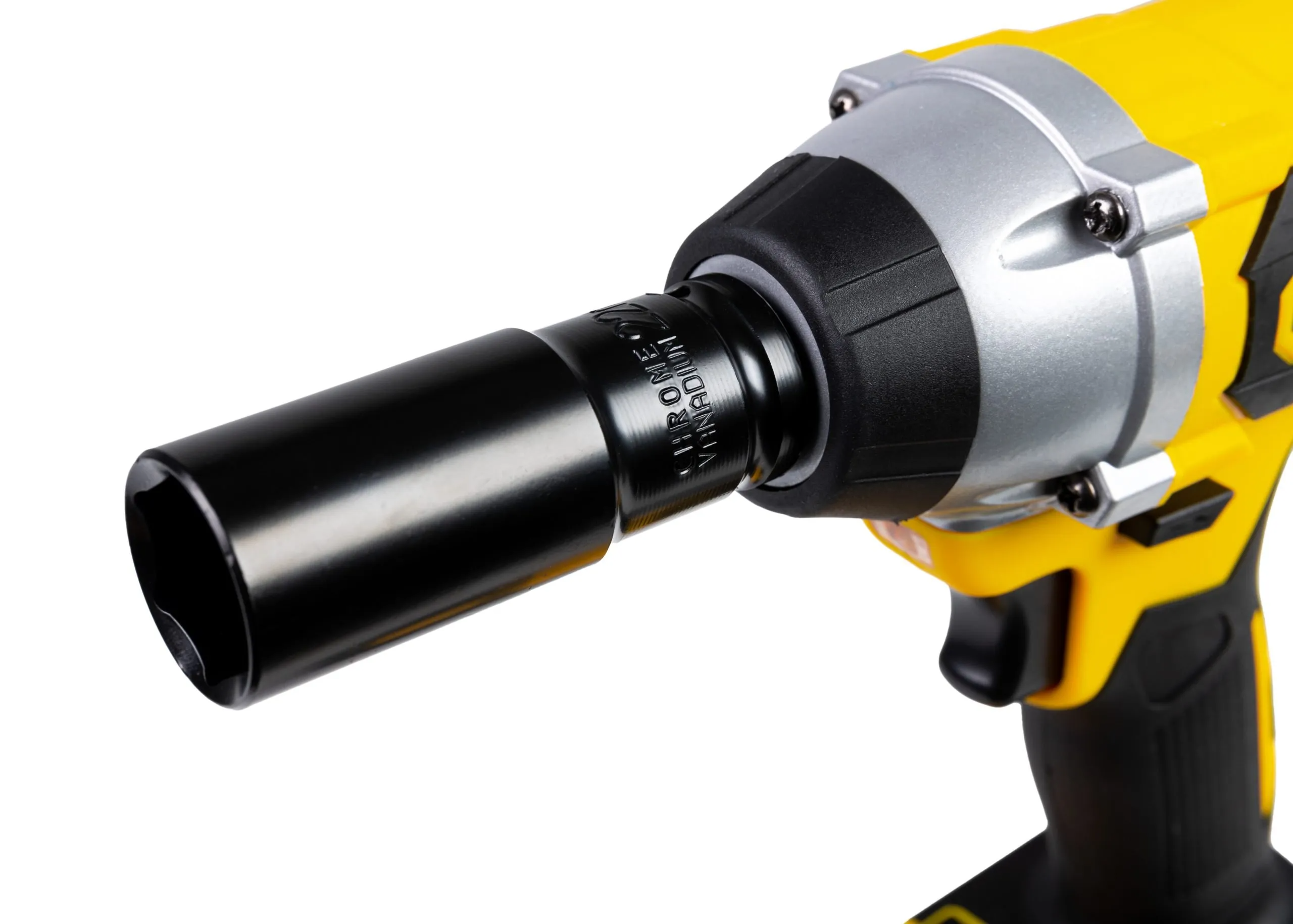 Llave De Impacto Sin Cable NK 300 | Knakasaki