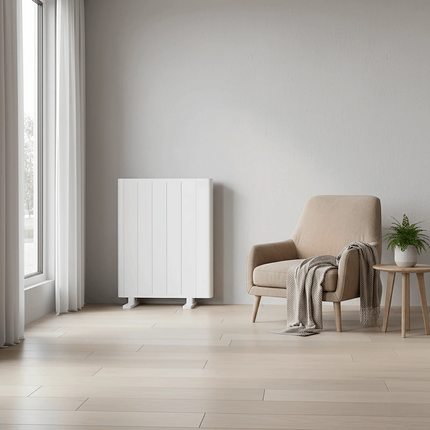 Emisor Térmico WiFi TRIAC 1500W – Compatible con Alexa & Google Home