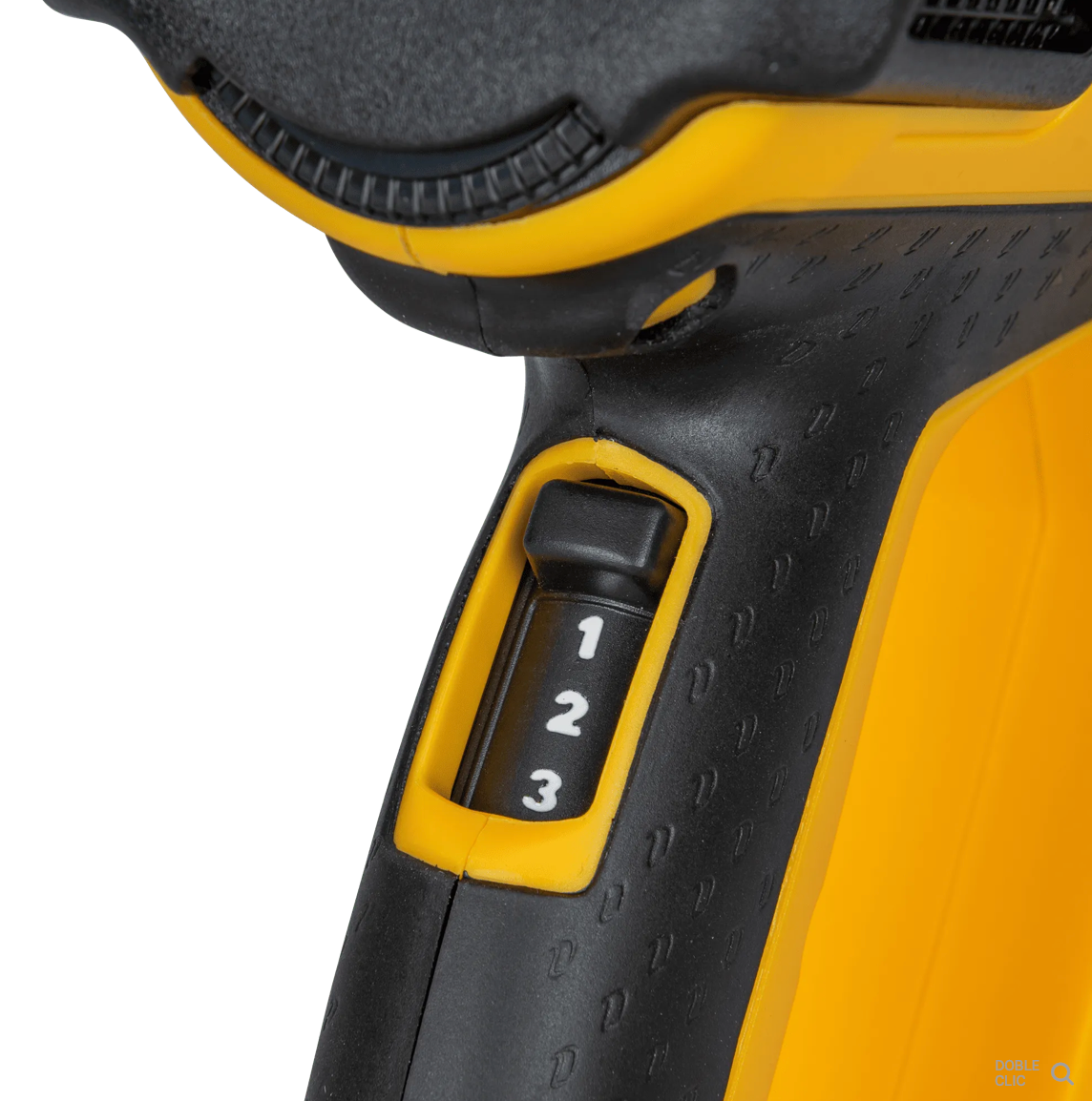 Pistola de Aire Caliente Regulable 2000W con Maletín y Accesorios | 3 Velocidades 50°–600°C