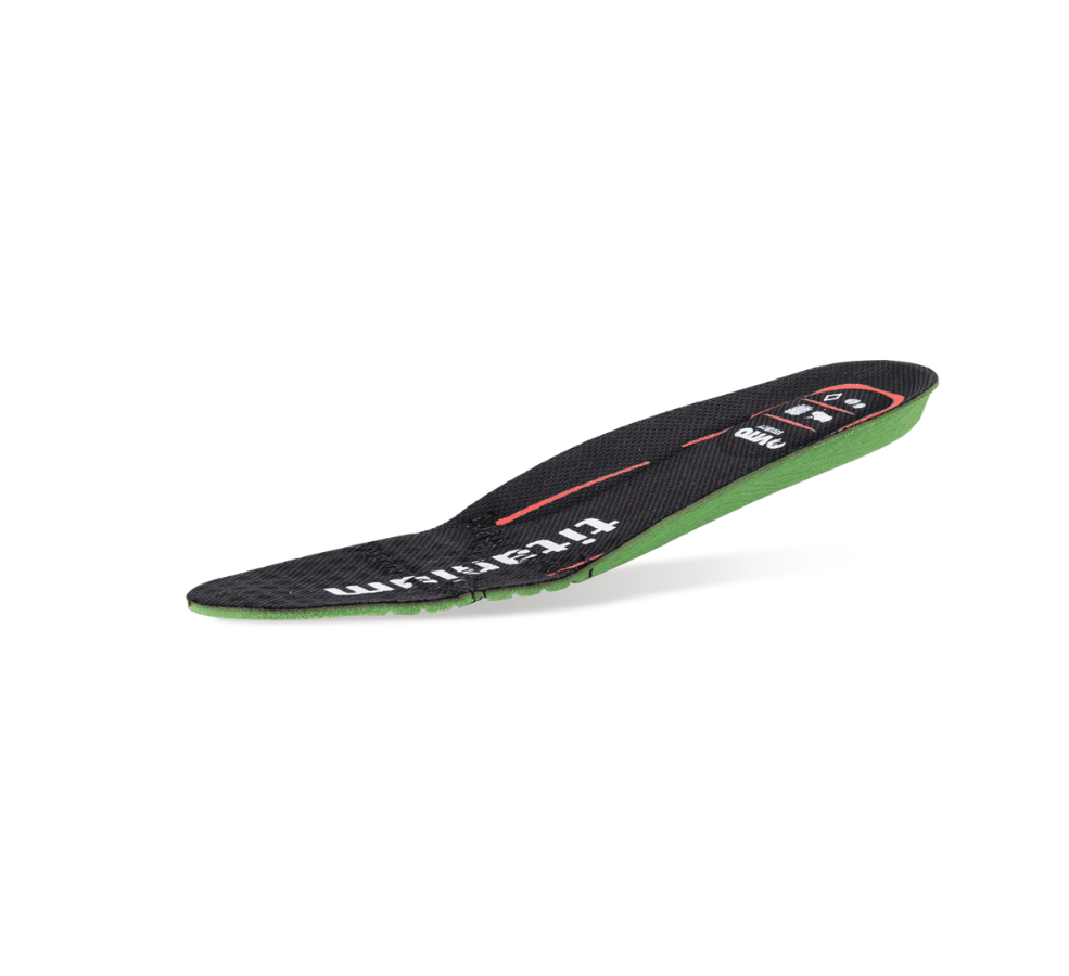 Zapato de seguridad Titanium S1P para uso profesional