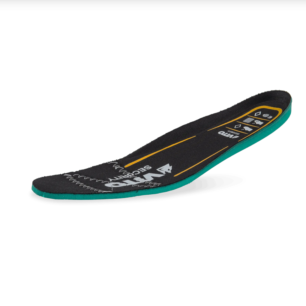 Zapato de Seguridad V-FORCE S1P con Puntera 200 J – EN ISO 20345:2022