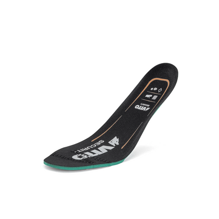 Zapato de Seguridad OXIS S1P de Gamuza con Puntera Composite