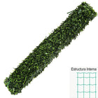 Seto artificial en rollo de 3x1.5 metros