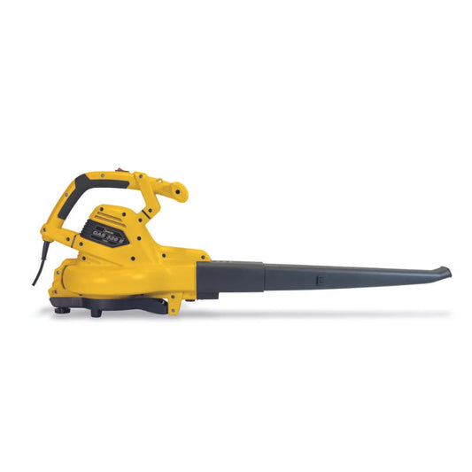 Soplador eléctrico GARLAND GAS 339E-V18