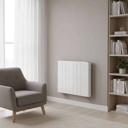 Emisor Térmico WiFi TRIAC 1500W – Compatible con Alexa & Google Home