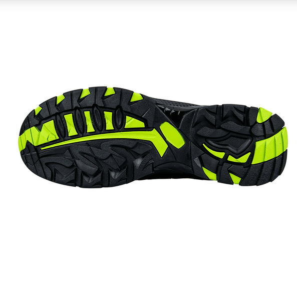 Zapato de Seguridad SPIRIT S1P con Puntera Composite – EN ISO 20345