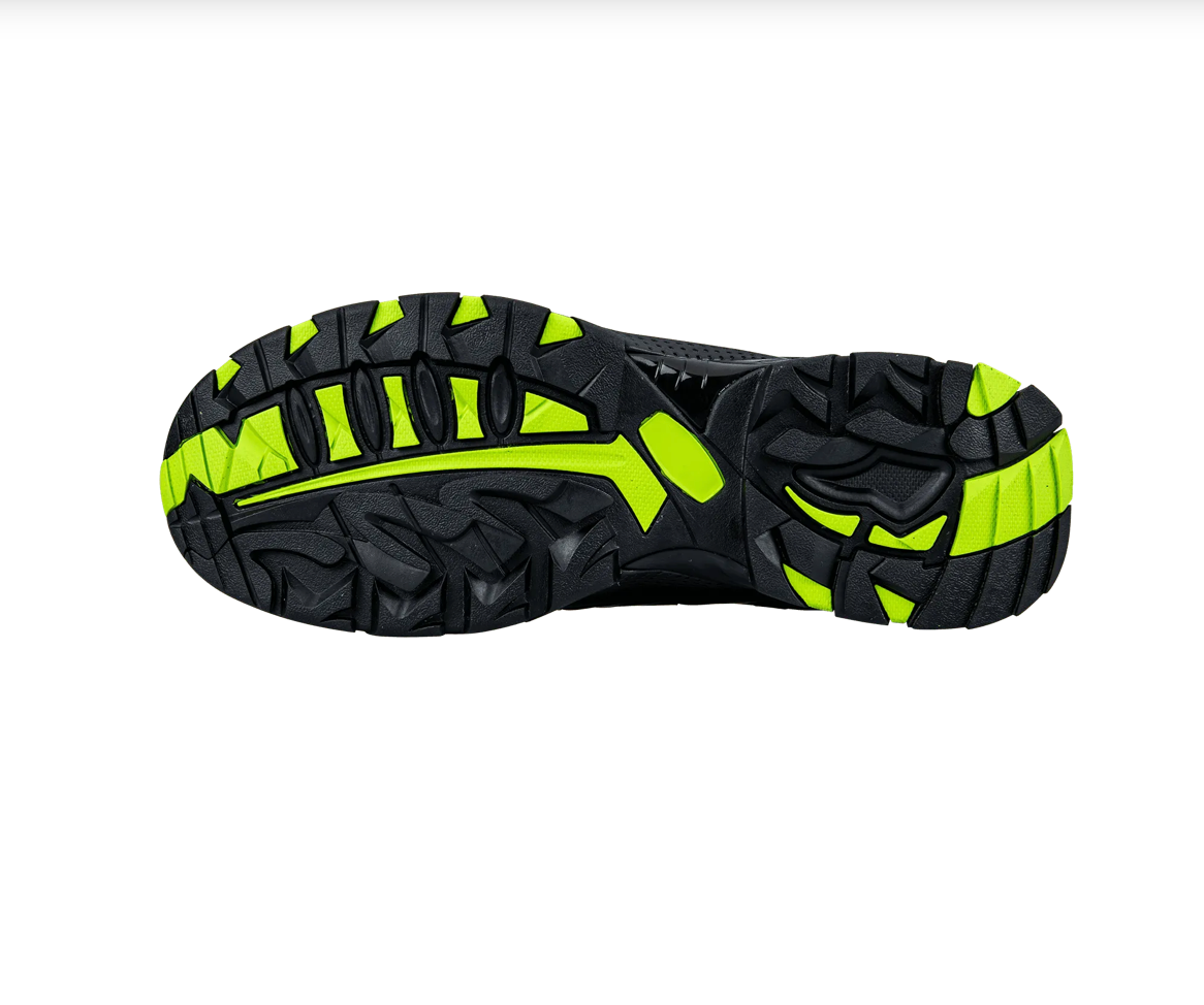 Zapato de Seguridad SPIRIT S1P con Puntera Composite – EN ISO 20345