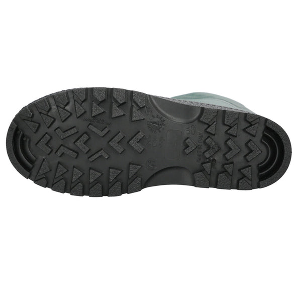 Botas de Goma Bajas Negras – Impermeables con Suela Resistente a Aceites (Uso Profesional)