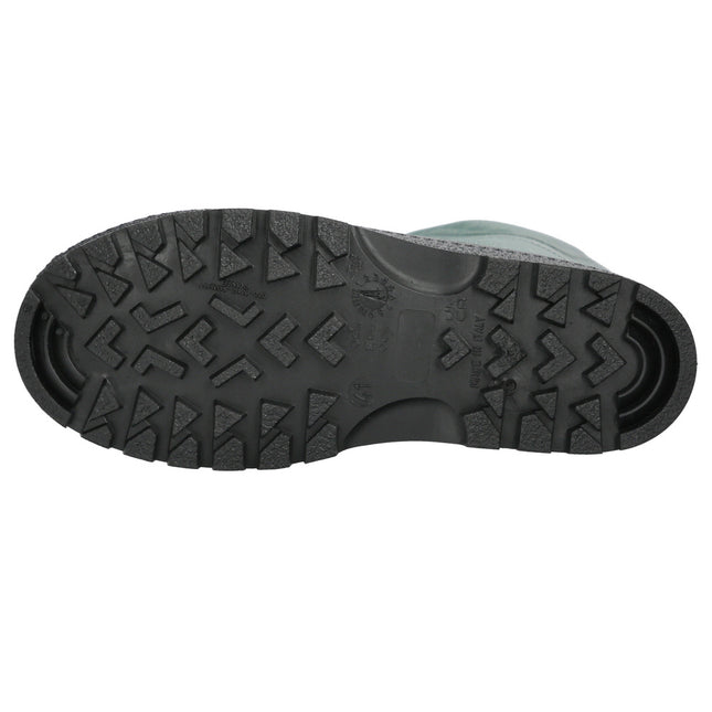 Botas de Goma Bajas Negras – Impermeables con Suela Resistente a Aceites (Uso Profesional)