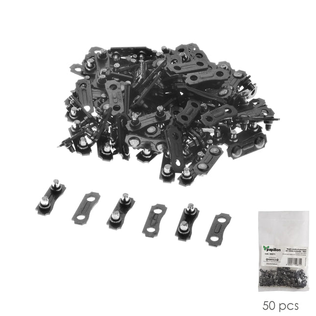 Eslabones de Unión para Cadenas de Motosierra