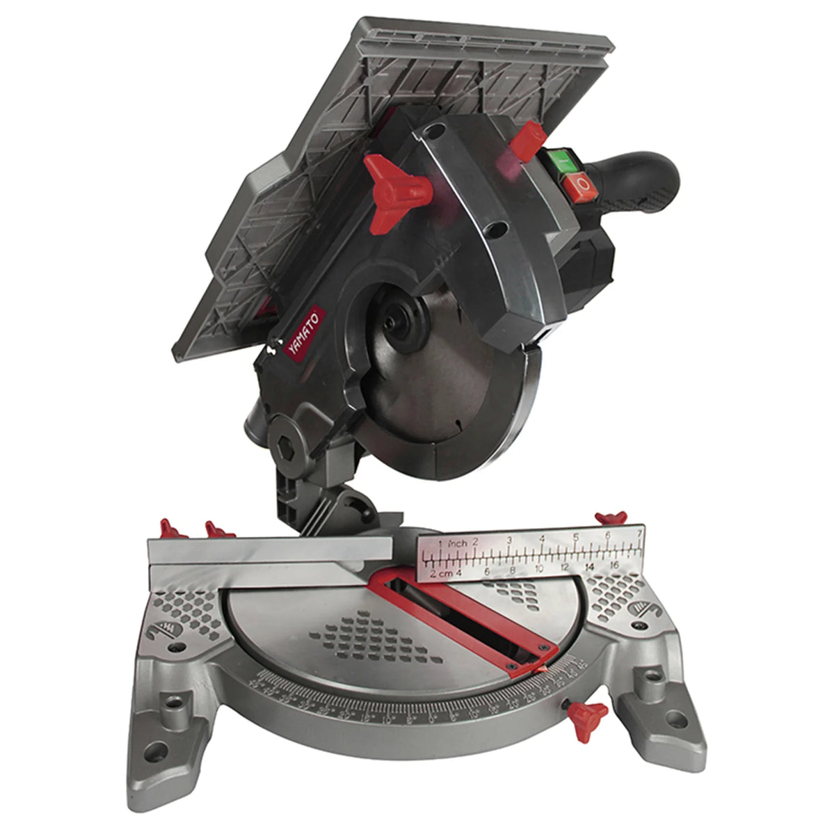 Ingletadora Combinada 1200 Watt, Disco  Ø 210 MM.
