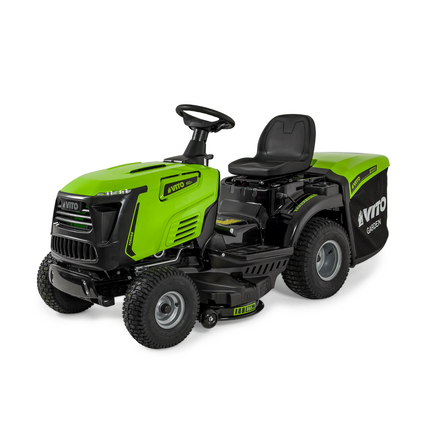 Tractor Cortacésped Hidrostático 86 cm | 10,5CV Potencia y Precisión