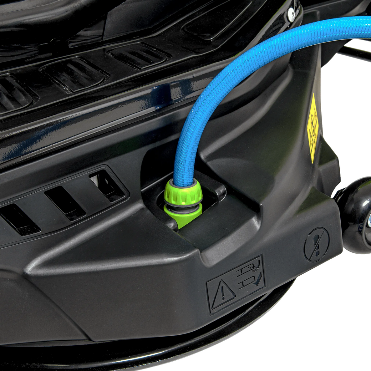 Tractor Cortacésped Hidrostático 86 cm | 10,5CV Potencia y Precisión