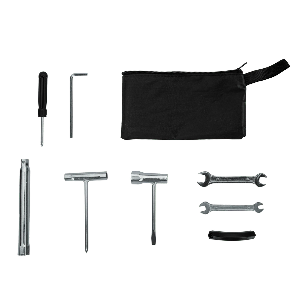 Tractor Cortacésped Hidrostático 86 cm | 10,5CV Potencia y Precisión