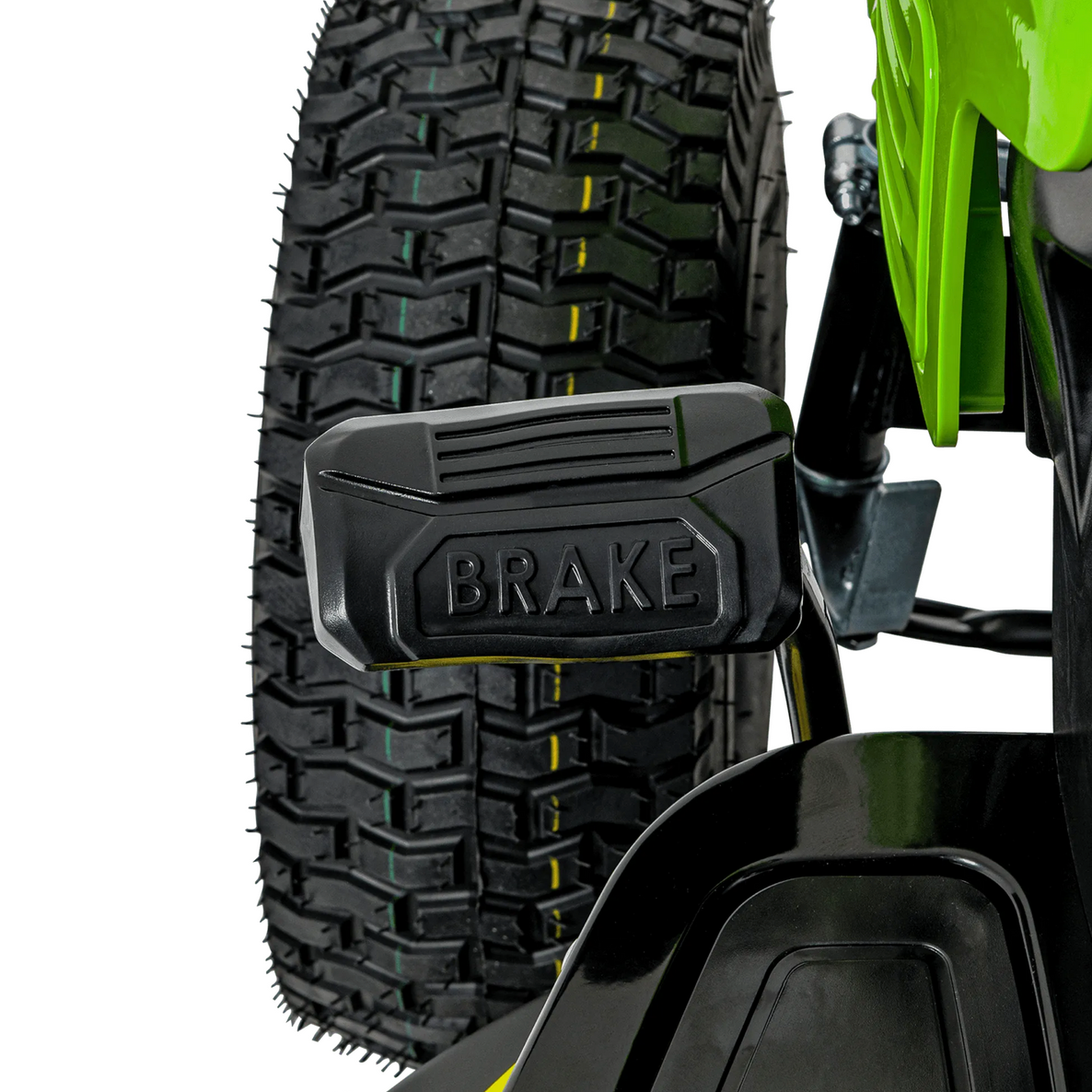 Tractor Cortacésped Hidrostático 86 cm | 10,5CV Potencia y Precisión