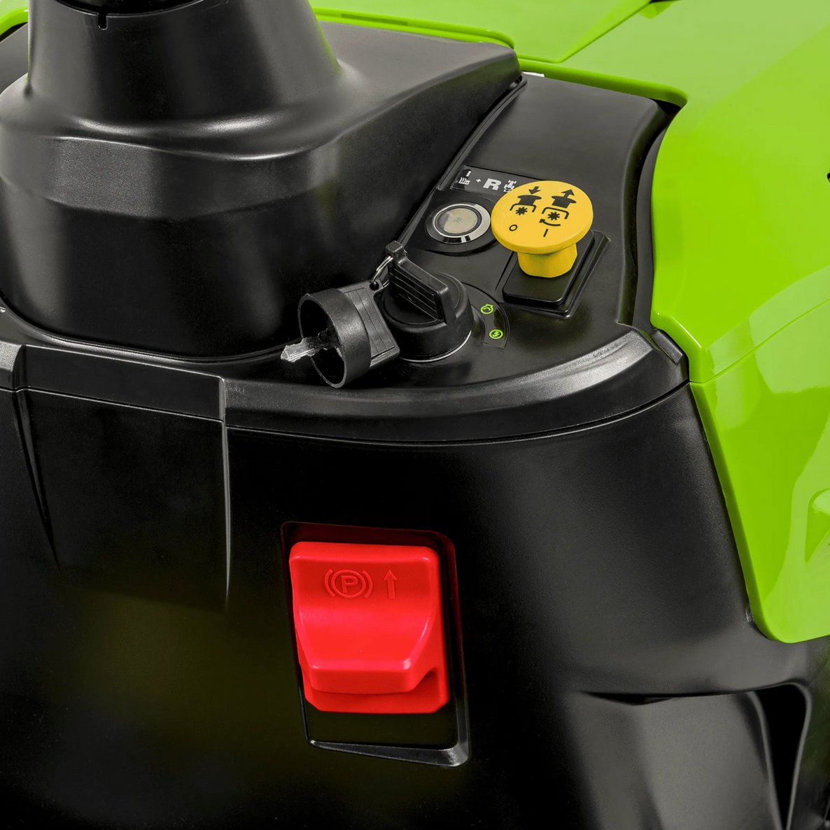 Tractor Cortacésped Hidrostático 86 cm | 10,5CV Potencia y Precisión