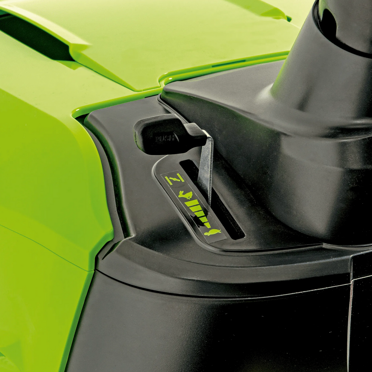 Tractor Cortacésped Hidrostático 86 cm | 10,5CV Potencia y Precisión